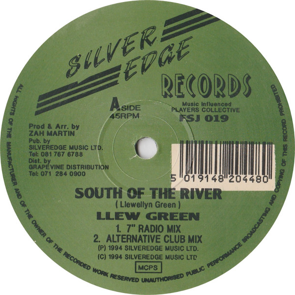 South Of The River