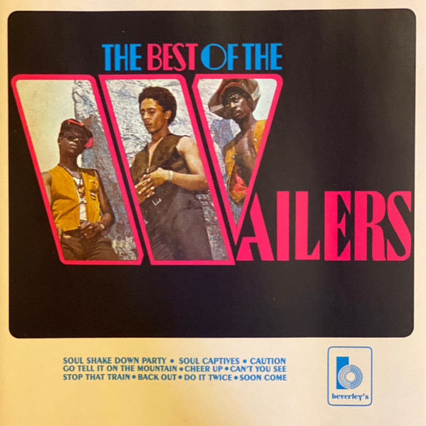 The Best Of The Wailers