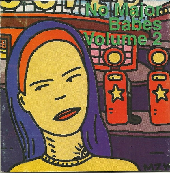 No Major Babes Volume 2