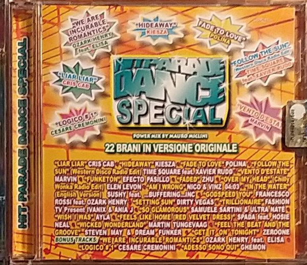 Hit Parade Dance Special