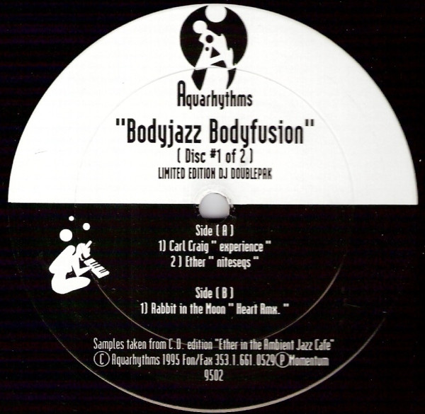 Bodyjazz Bodyfusion