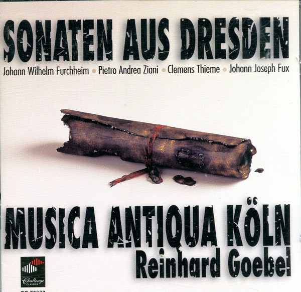Sonaten Aus Dresden