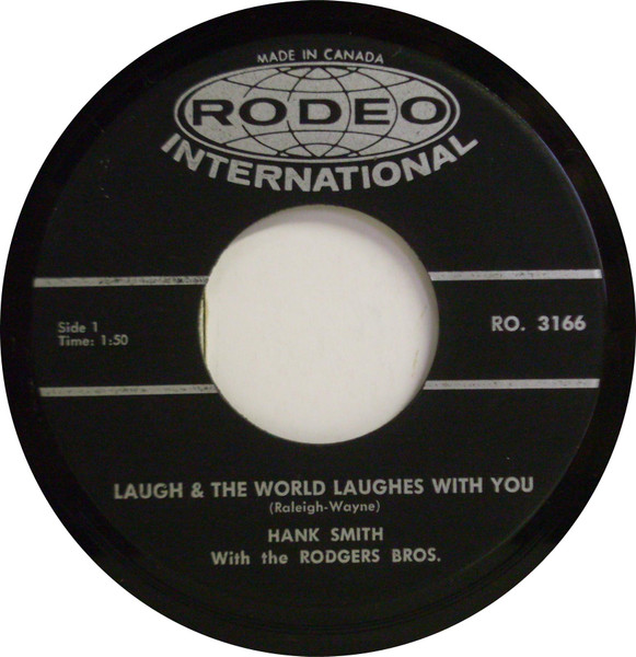 Laugh & The World Laughes With You