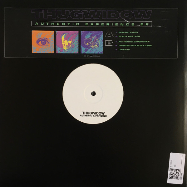 Authentic Experience EP