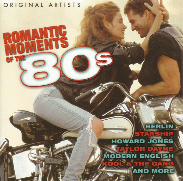 Romantic Moments Of The 80s