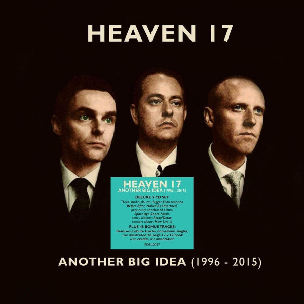 Another Big Idea (1996 - 2015)