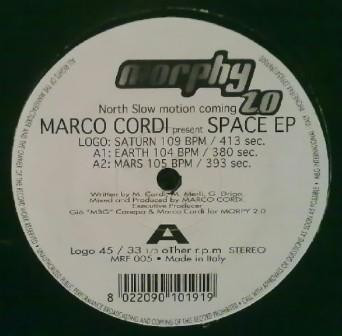 Space E.P.