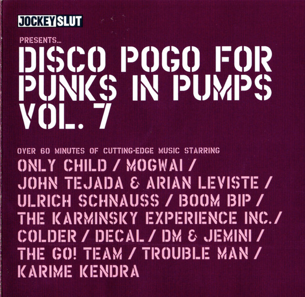Disco Pogo For Punks In Pumps Vol. 7