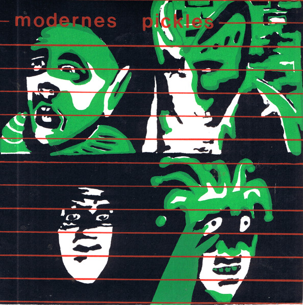 Modernes Pickles