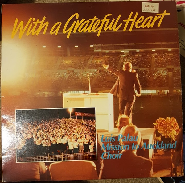 With A Grateful Heart