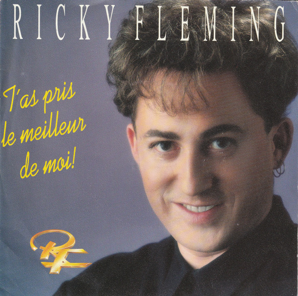 T'as Pris Le Meilleur De Moi!