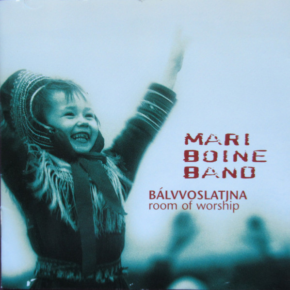 Bálvvoslatjna = Room Of Worship