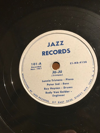 Ju-Ju / Pastime