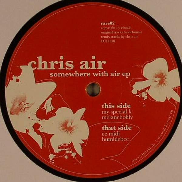 Somewhere With Air EP