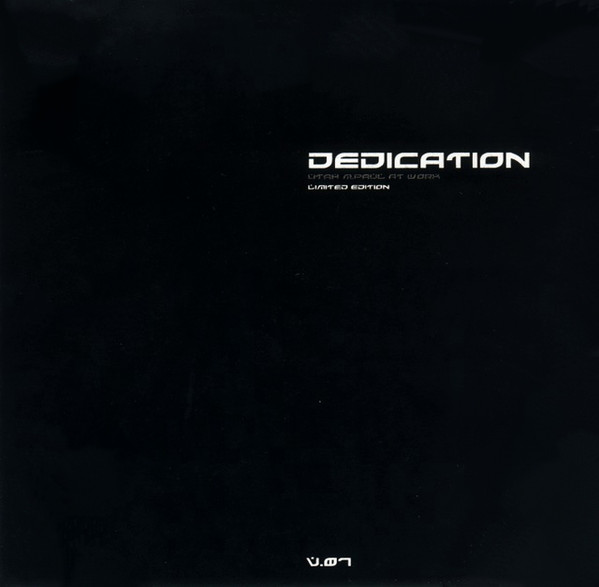 Dedication