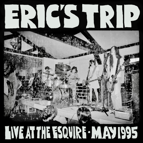 Live At The Esquire · May 1995