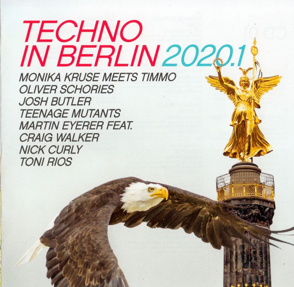 Techno In Berlin 2020.1