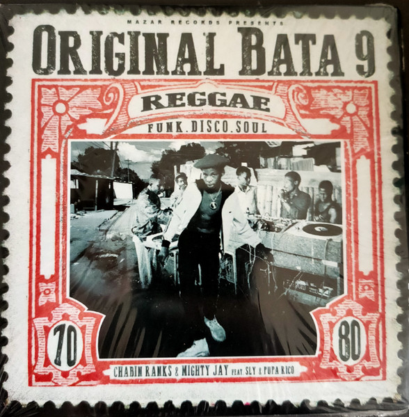 Original Bata Volume 9