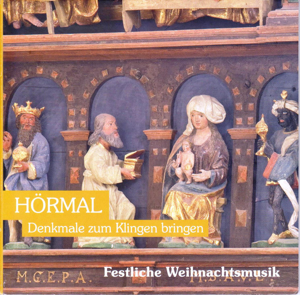 Festliche Weihnachtsmusik Vol. 4