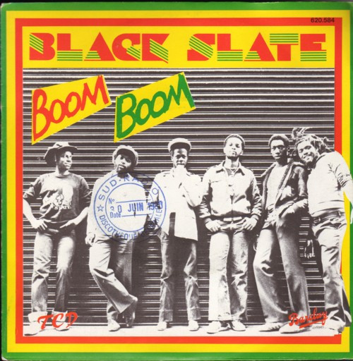 Boom Boom / Sticks Man