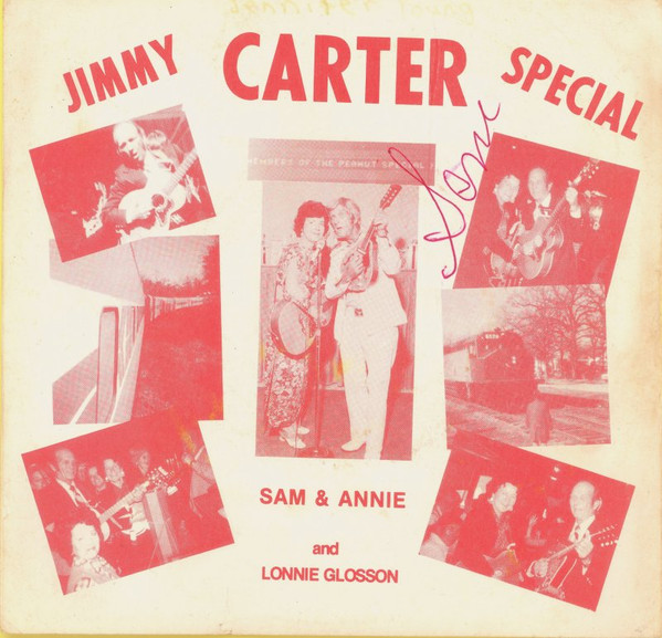 Jimmy Carter Special