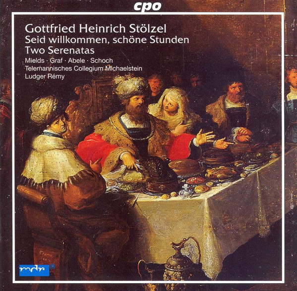 Seid Willkommen, Schöne Stunden: Two Serenatas