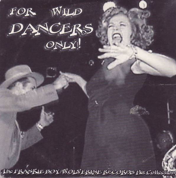 For Wild Dancers Only!