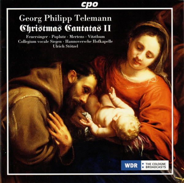 Christmas Cantatas II