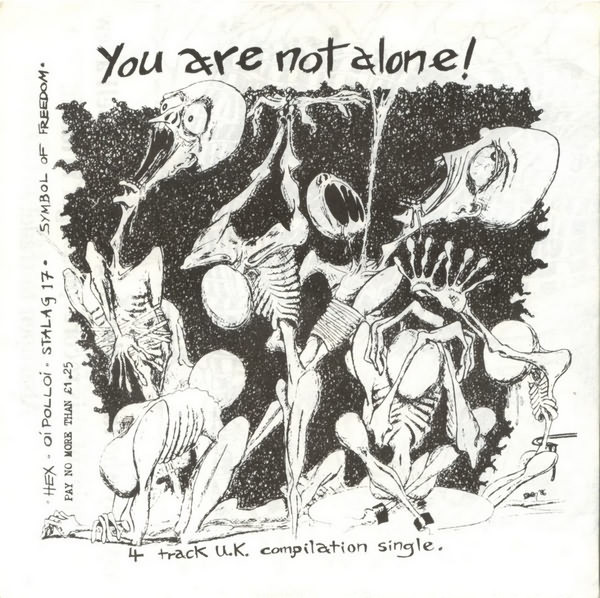 You Are Not Alone!