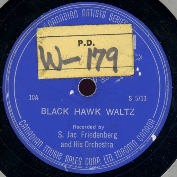 Black Hawk Waltz / Varsoviana