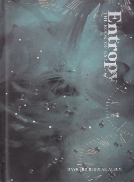 The Book Of Us: Entropy