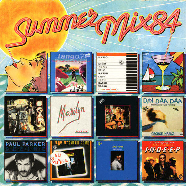 Summer Mix 84