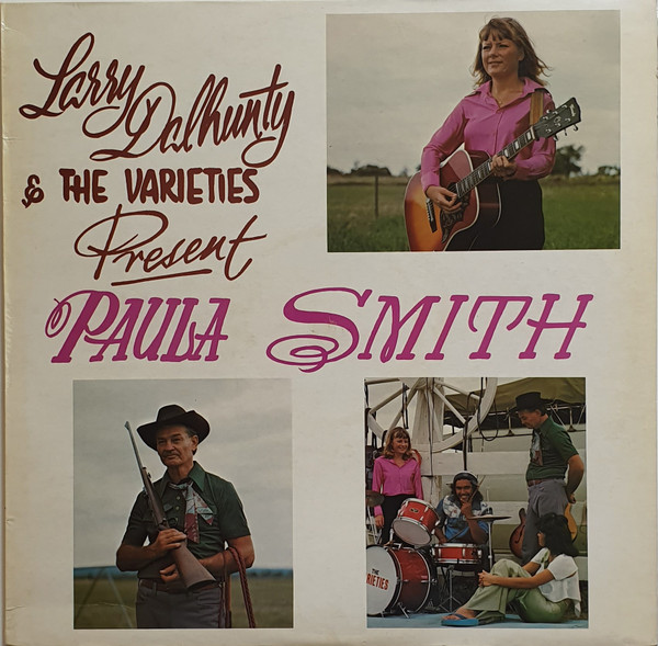 Larry Dulhunty & The Varieties Present Paula Smith