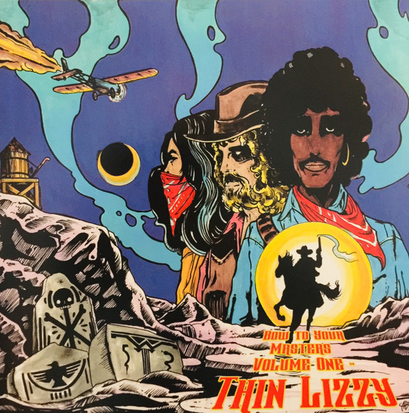 Bow To Your Masters Volume 1: Thin Lizzy