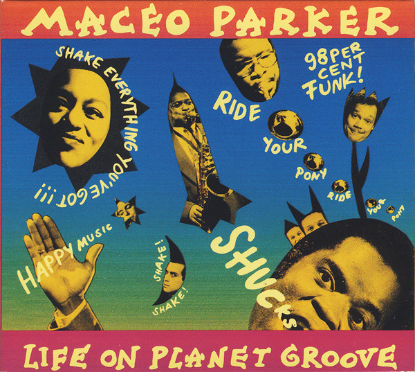 Life On Planet Groove