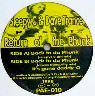 Return Of The Phunk
