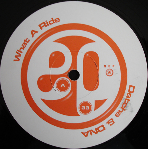 What A Ride / Dubstar