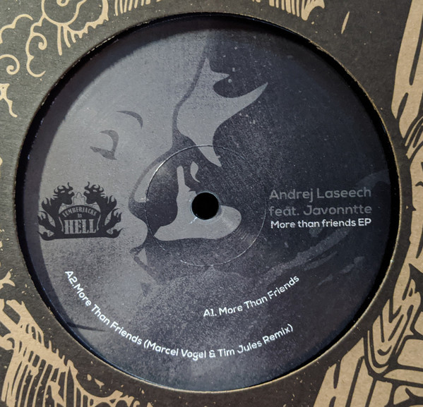 More Than Friends EP 