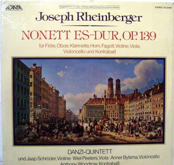 Nonett Es-Dur, Op. 139