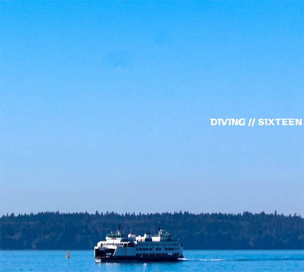 Diving / Sixteen Split EP