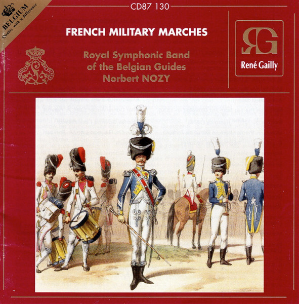 French Military Marches