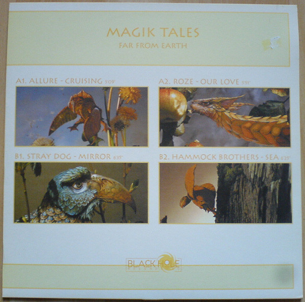 Magik Tales - Far From Earth