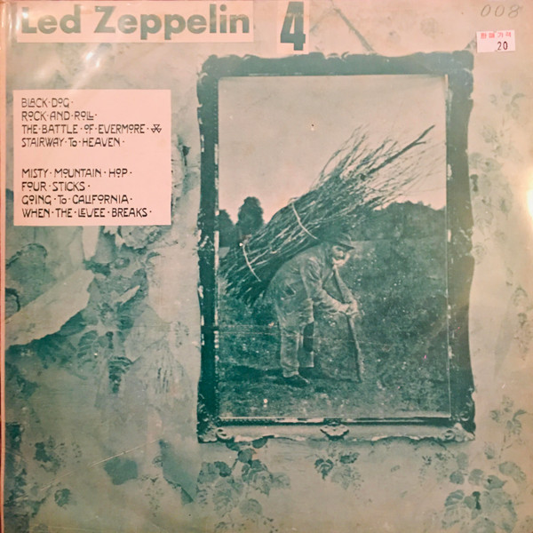 Led Zeppelin 4