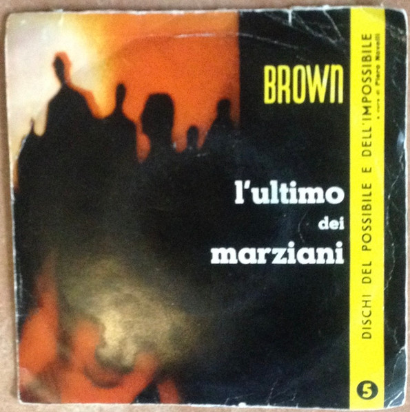 L'Ultimo Dei Marziani