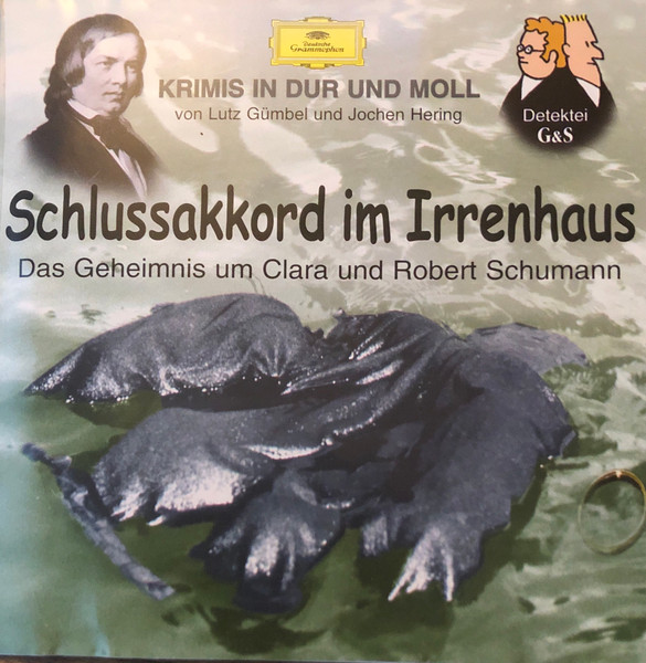 Schlussakkord Im Irrenhaus