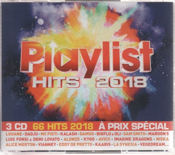 Playlist Hits 2018