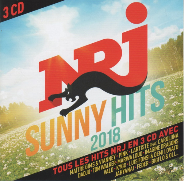 NRJ Sunny Hits 2018