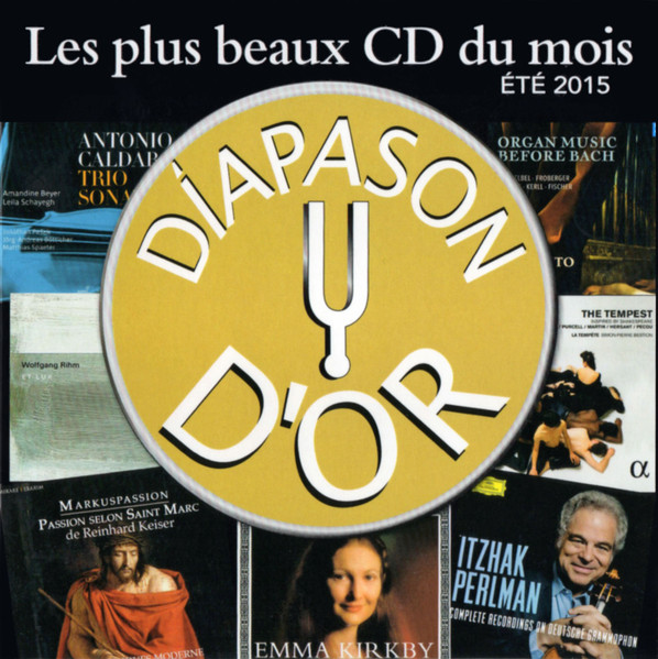 Les Plus Beaux CD Du Mois - Été 2015