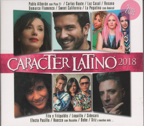 Caracter Latino 2018