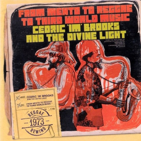 From Mento To Reggae To Third World Music